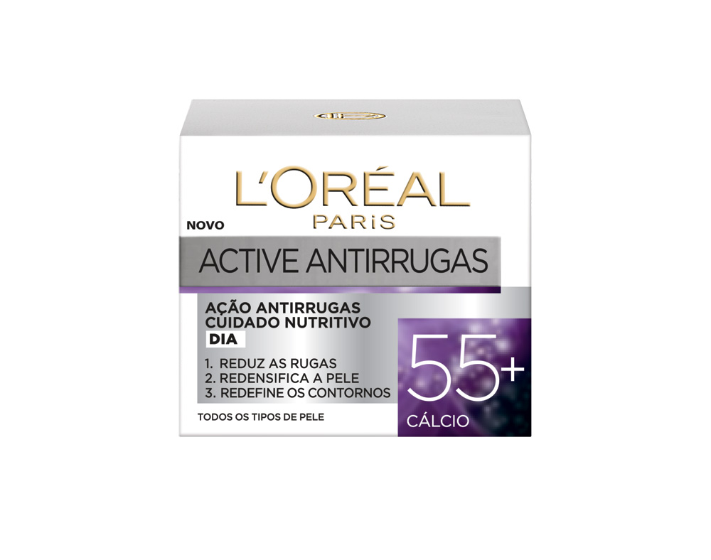 CREME L'OREAL PARIS ROSTO DERMO EXPERTISE  55 50 ML