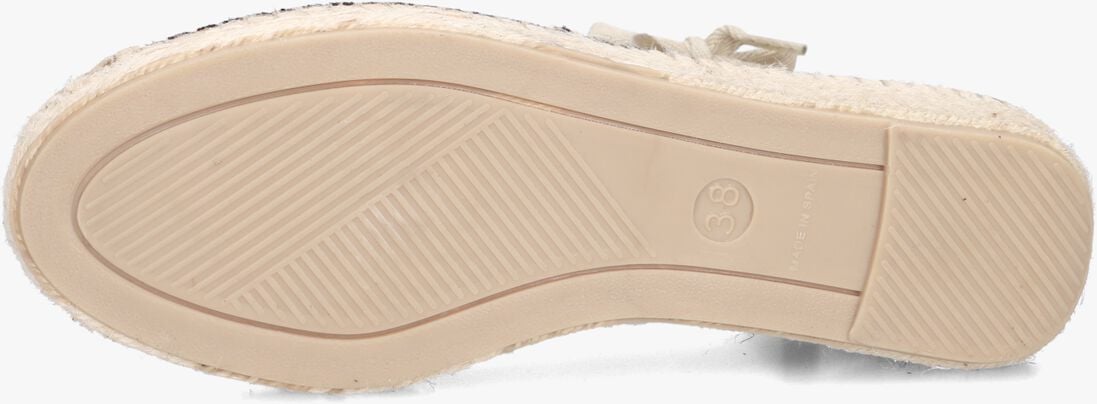 zwarte shabbies espadrilles palma