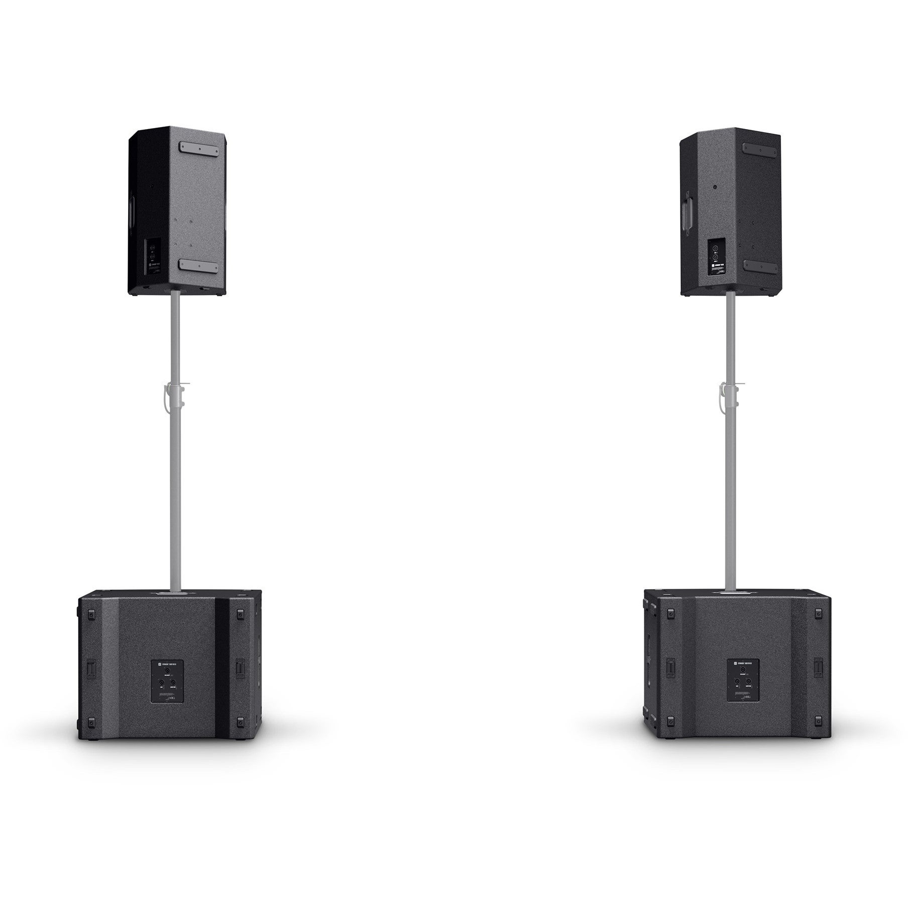 LD Systems STINGER G3 Power Set passieve luidsprekerset 2x 12 inch + 2x 18 inch
