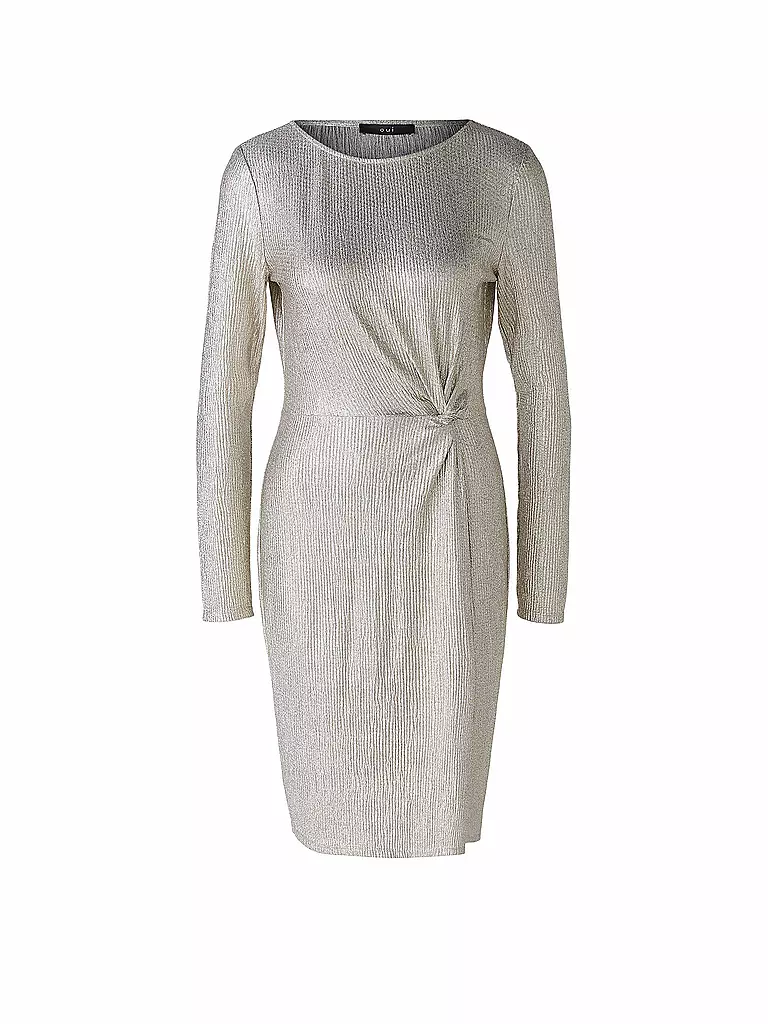 OUÍ Cocktailkleid gold