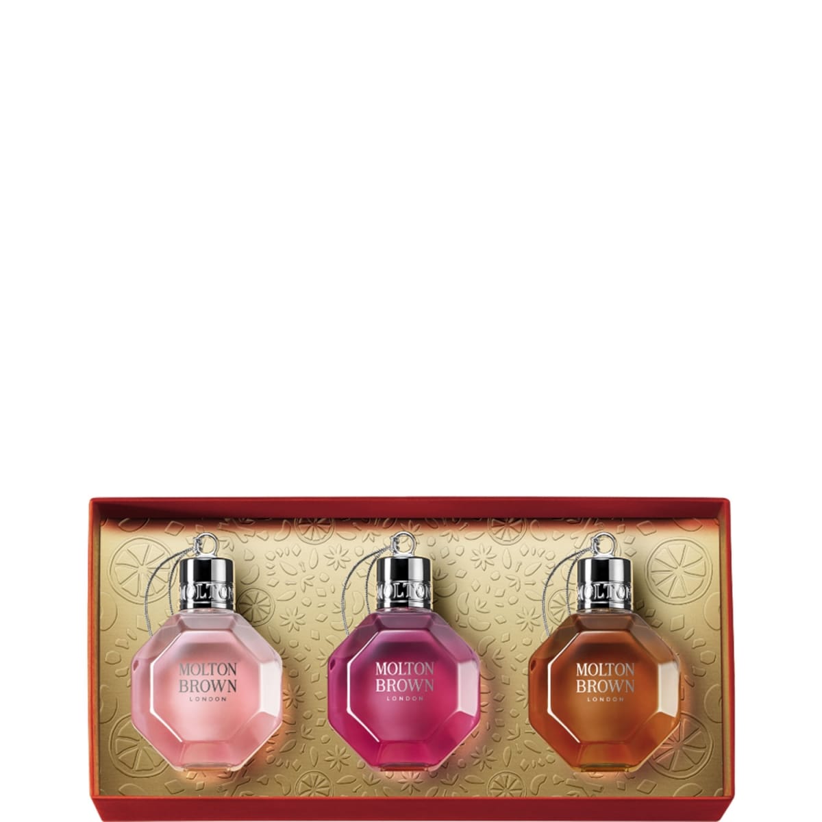 Molton Brown Collection Festive Bauble Coffret Soin
