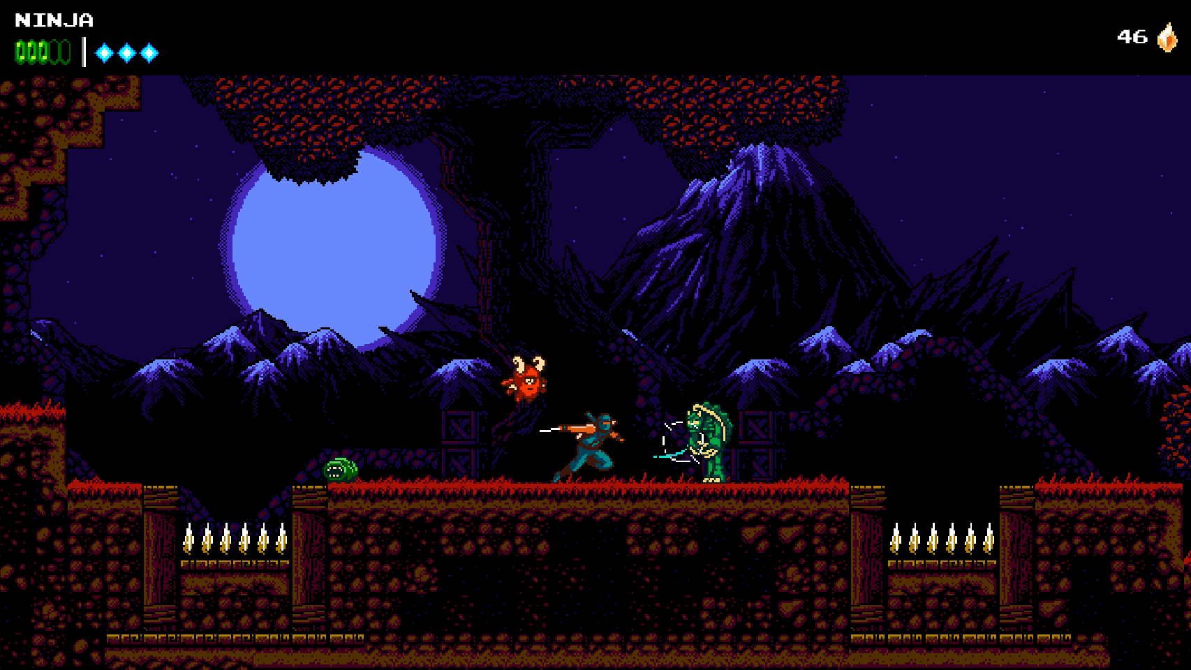 The Messenger- PlayStation 5