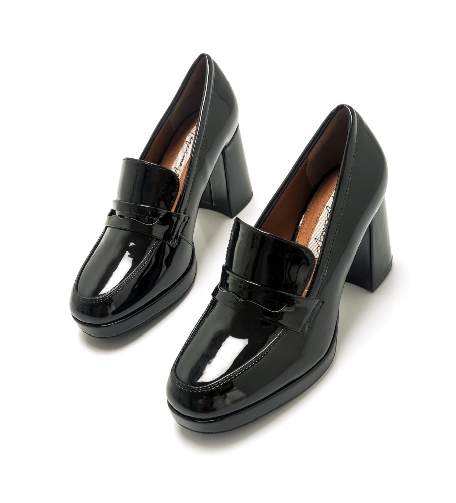 Sapatos Mariamare 63374 pretos