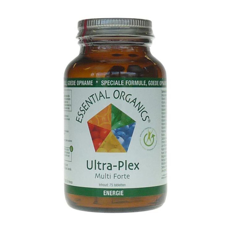 Essential Organics Ultra plex 75tab