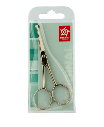 Pfeilring Scharen Herrenschere, nickelfreie Oberfläche 10cm