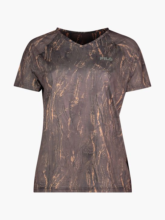 FILA T-Shirt Lila