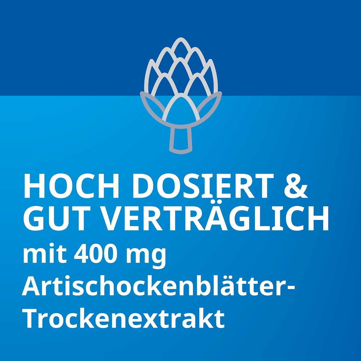 Heparstad® Artischocken Kapseln
