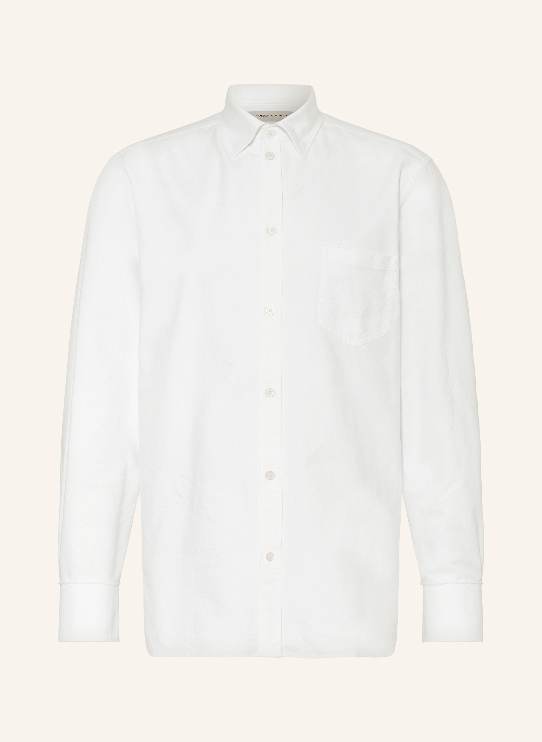 GOLDEN GOOSE Hemd ALVISE Regular Fit