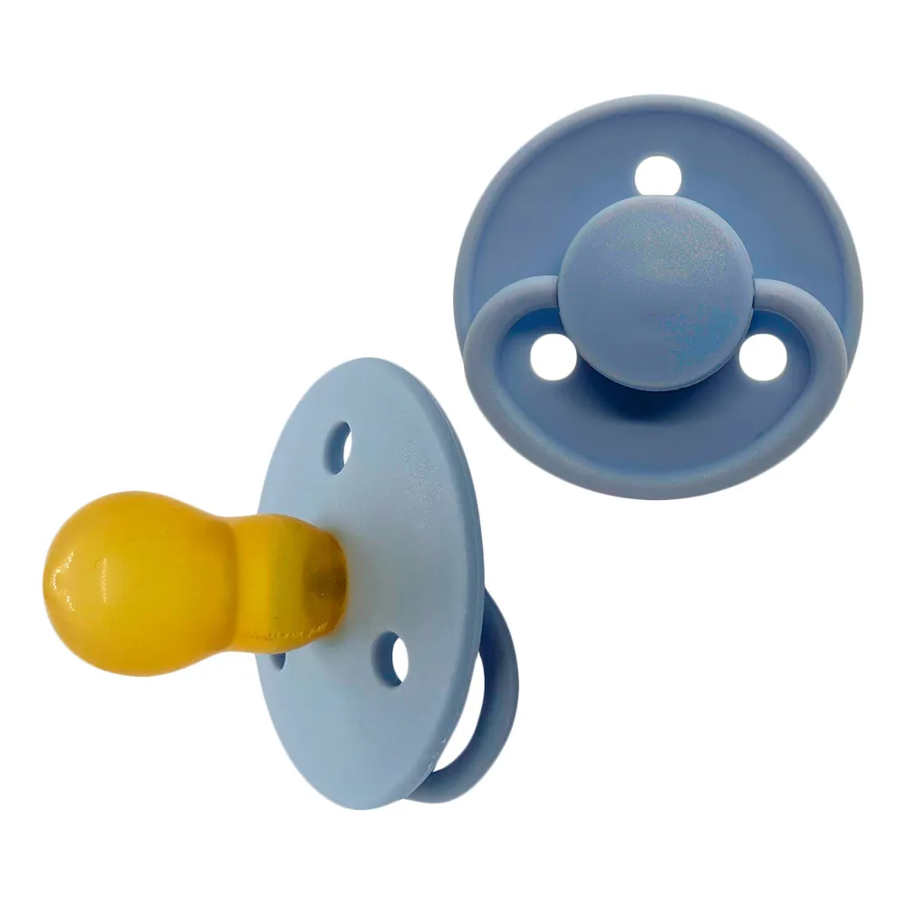 Mininor latexsut 6 mdr , blå - 2 stk