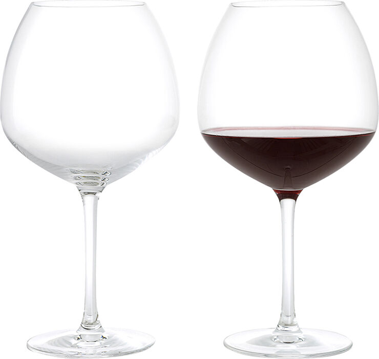 Rosendahl Premium rødvinsglas 2 stk. Transparent