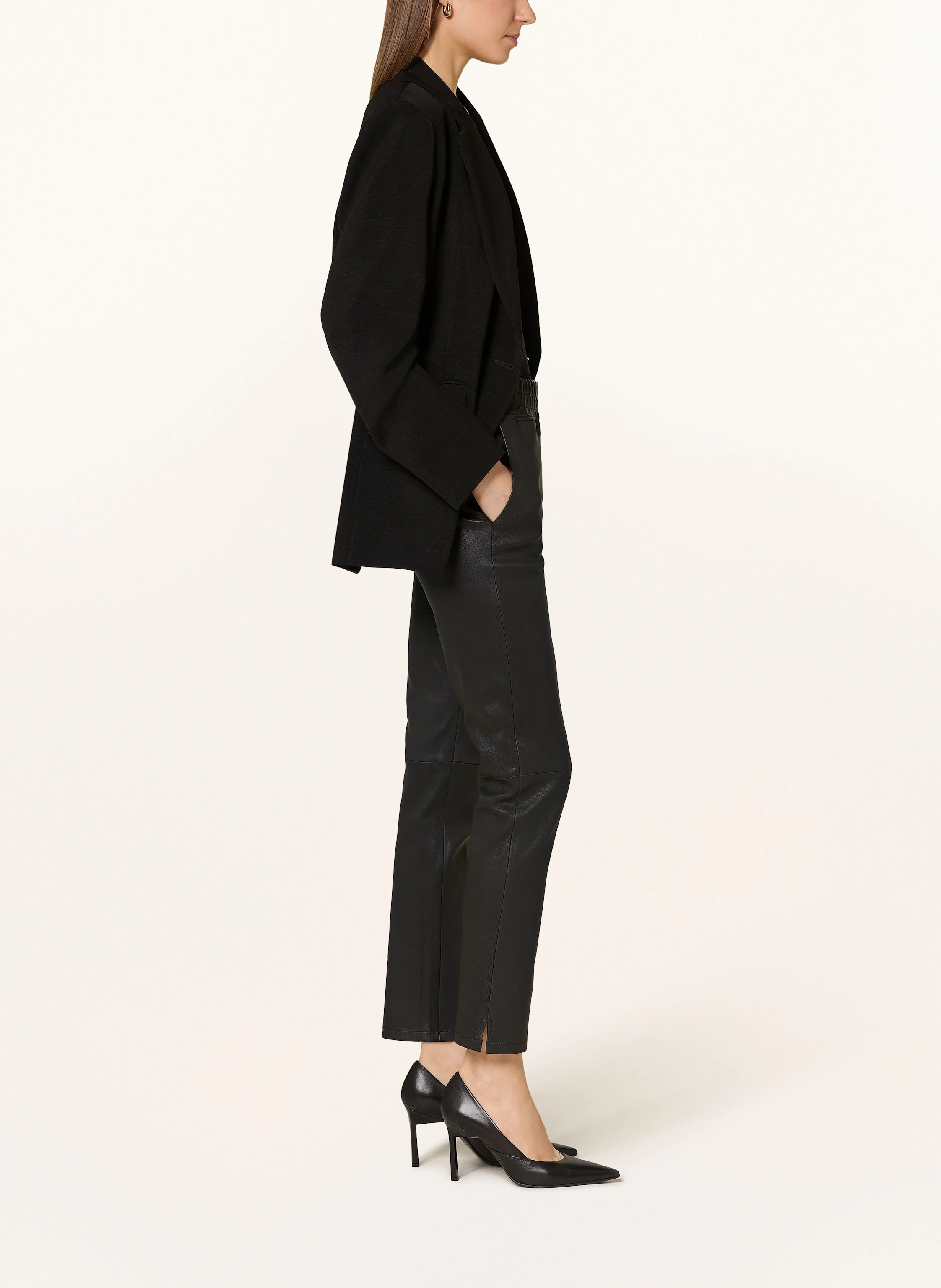 lilienfels Lederhose