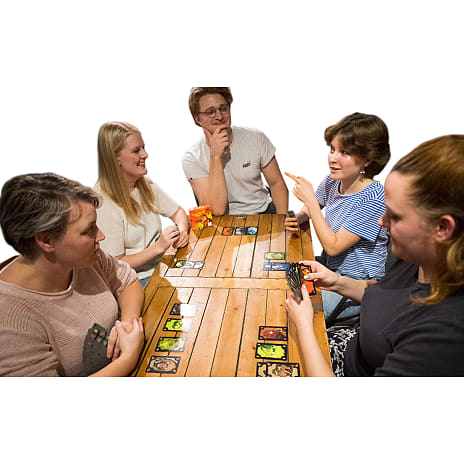 Cockroach poker spil