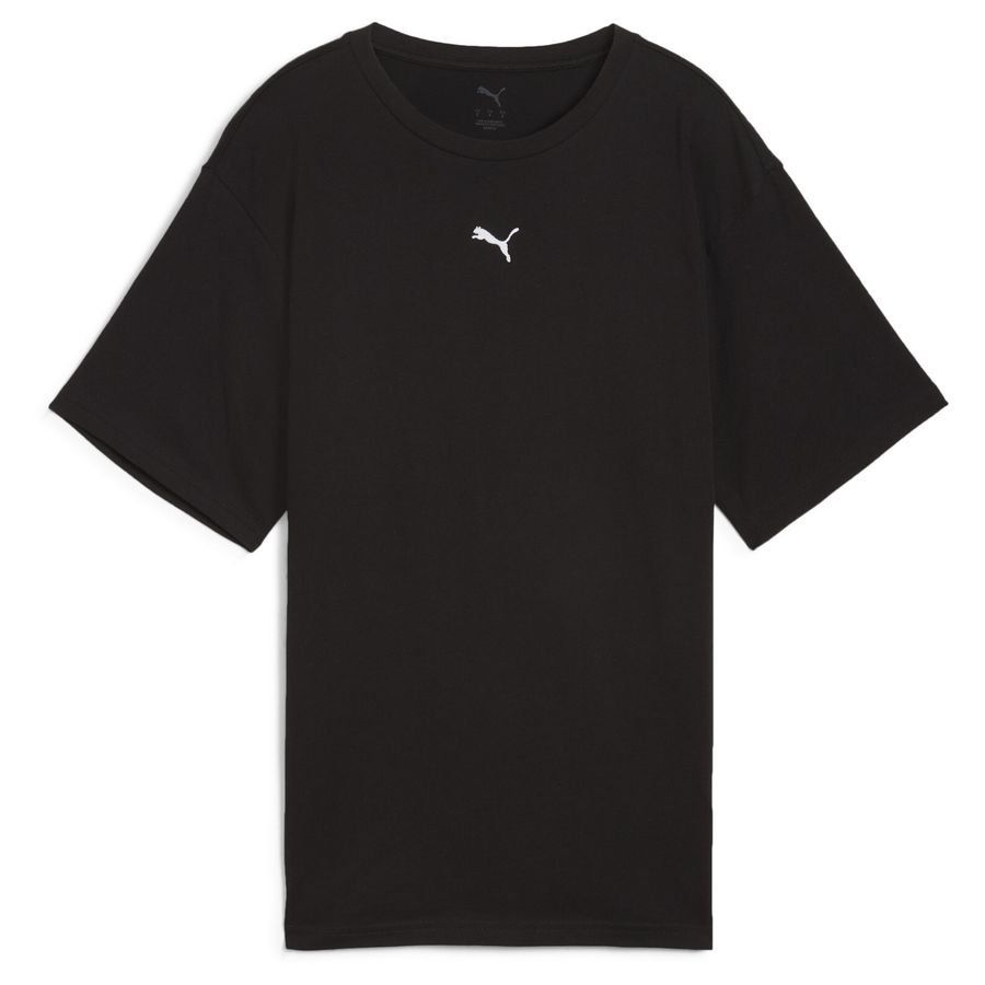 ESS Relaxed Tee PUMA Black