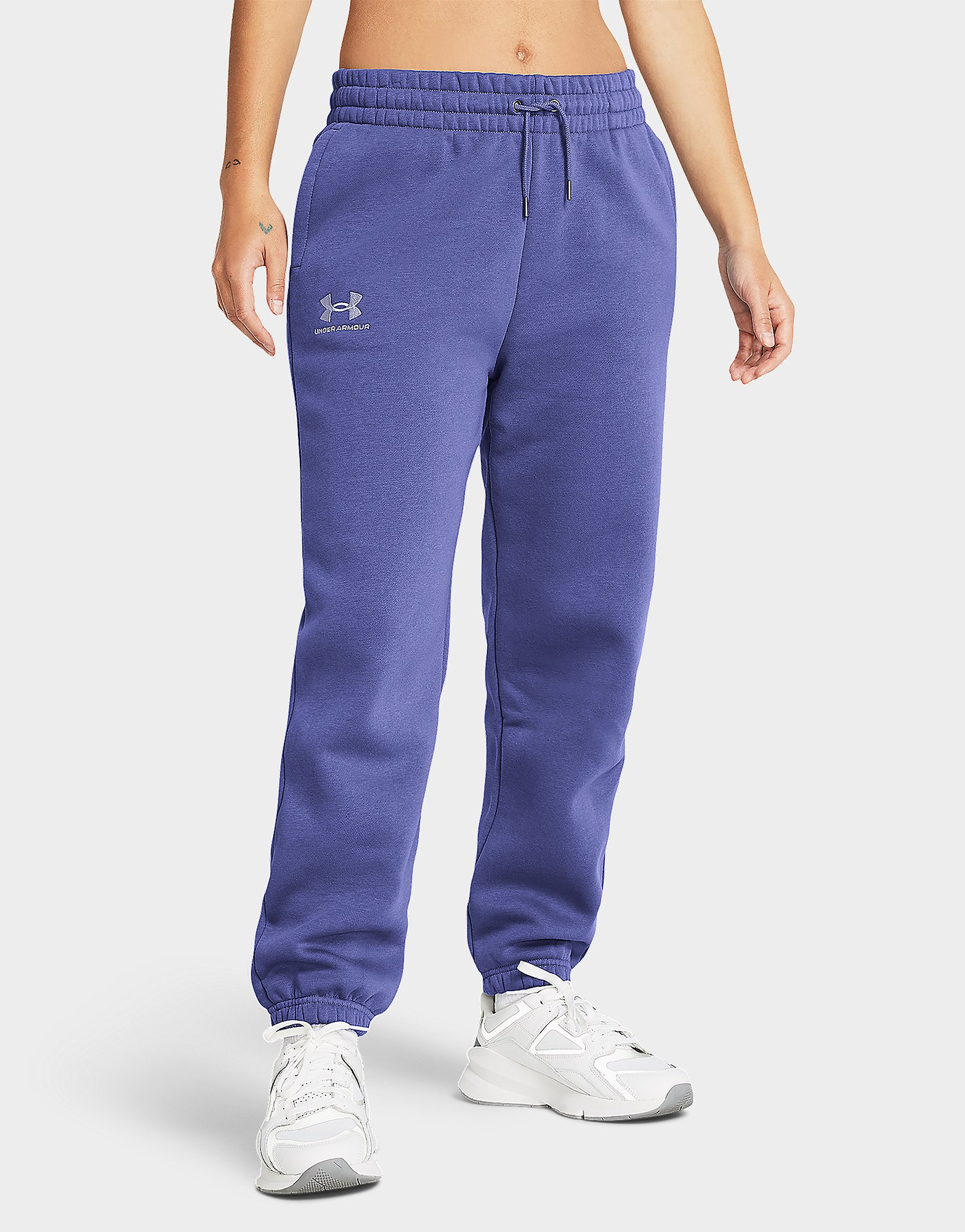 Under Armour Pantalon de jogging Essential Femme