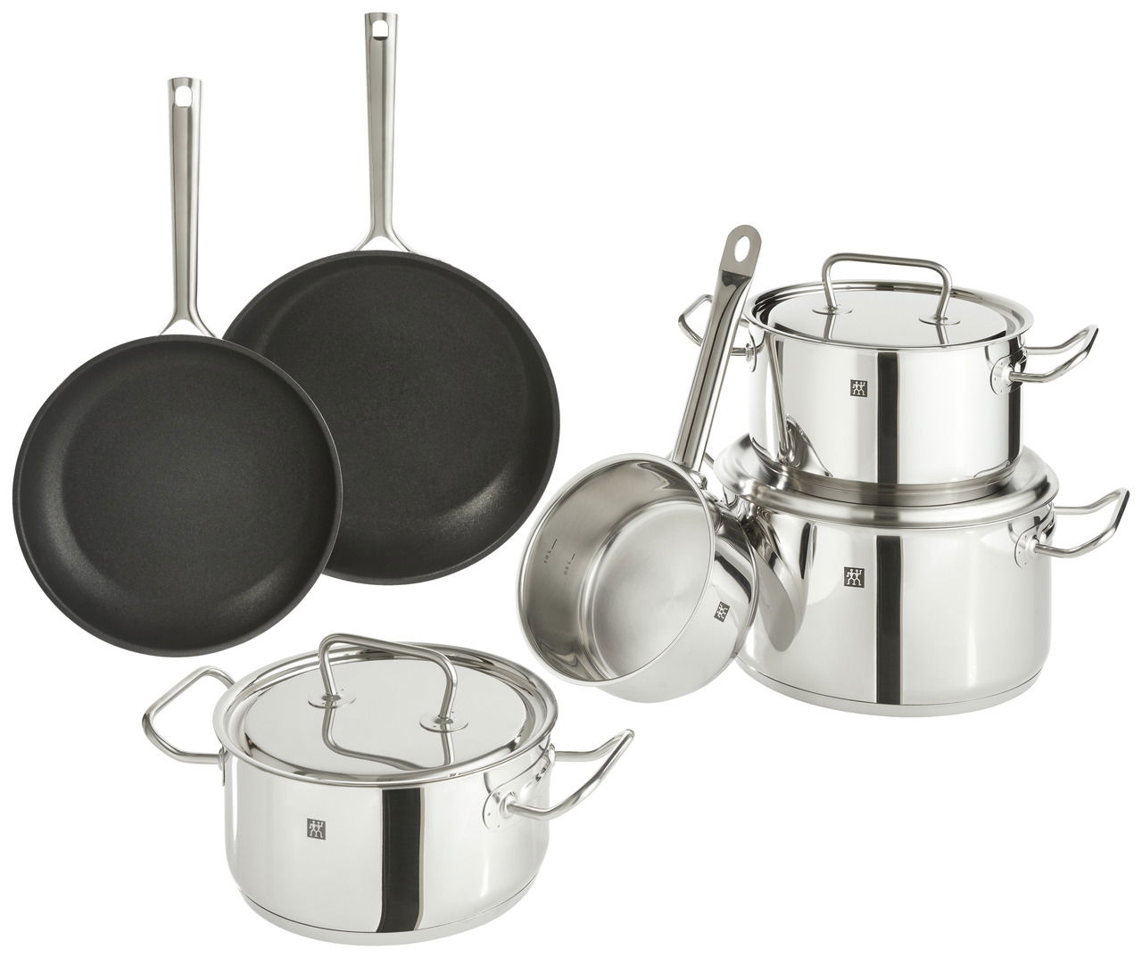 ZWILLING Starterset 6-tlg. TWIN CLASSIC