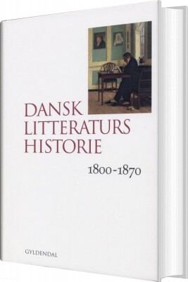 Dansk Litteraturs Historie - Bind 2 - Sune Auken - Bog