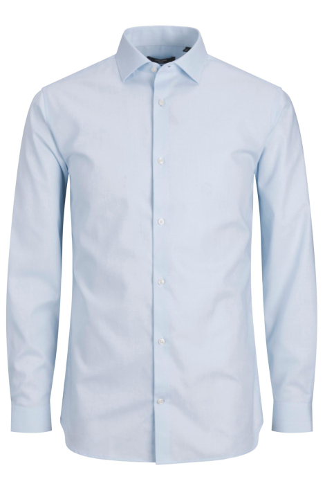 Jack & Jones blauwe heren overhemd