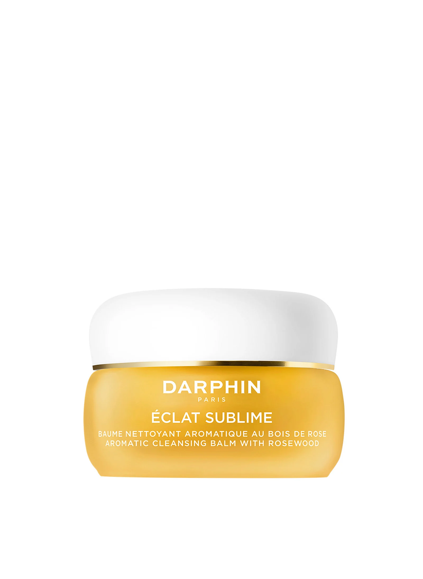 Eclat Sublime - Baume Nettoyant Aromatique au Bois de Rose |