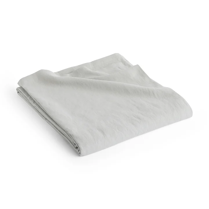 HAY - Linen Tagesdecke 240 x 260 cm, sky grey