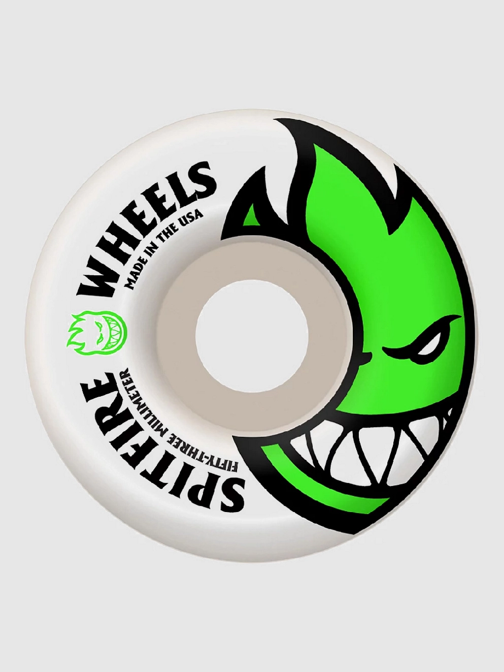 Spitfire Bighead 53mm Wheels uni