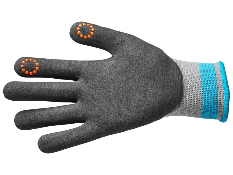 Plant- en grondhandschoenen, geschikt voor smartphones