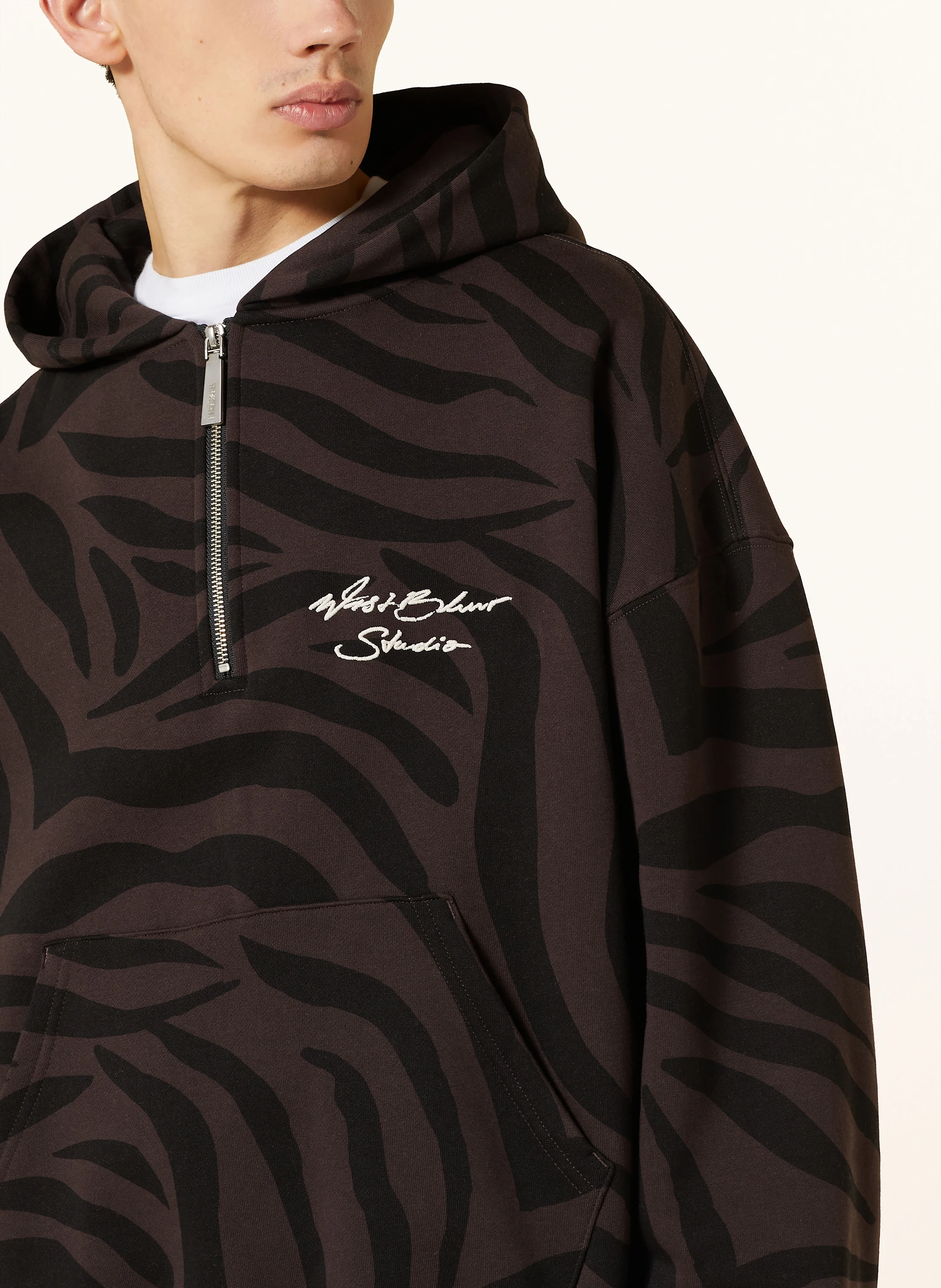 WRSTBHVR Hoodie ARBEZ