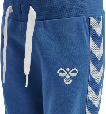 Hummel Billie Tracksuit, Vallarta Blue