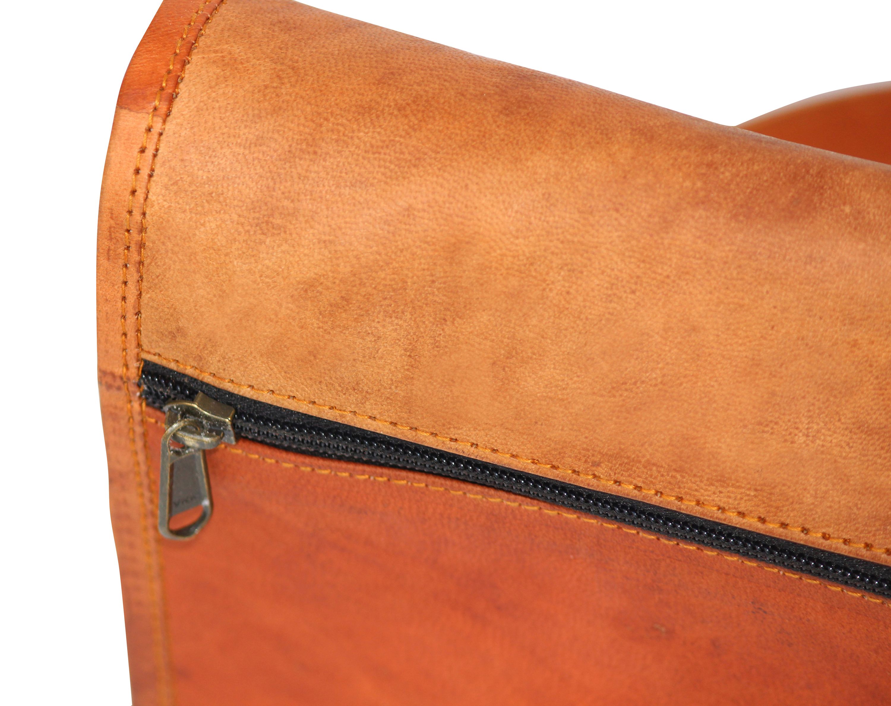 Ledertasche OLIVIA M