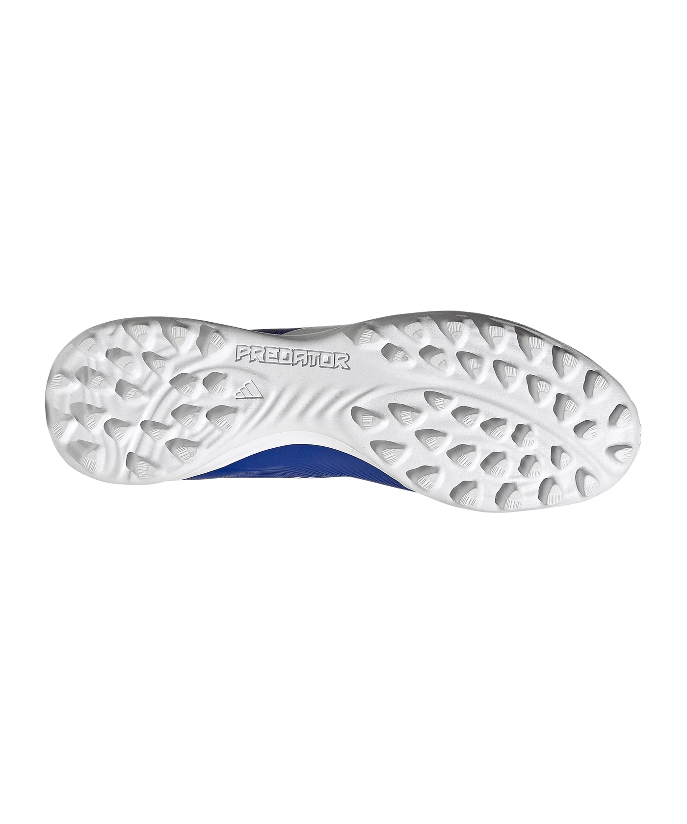 adidas Predator League LL TF Advancement Blau Weiss