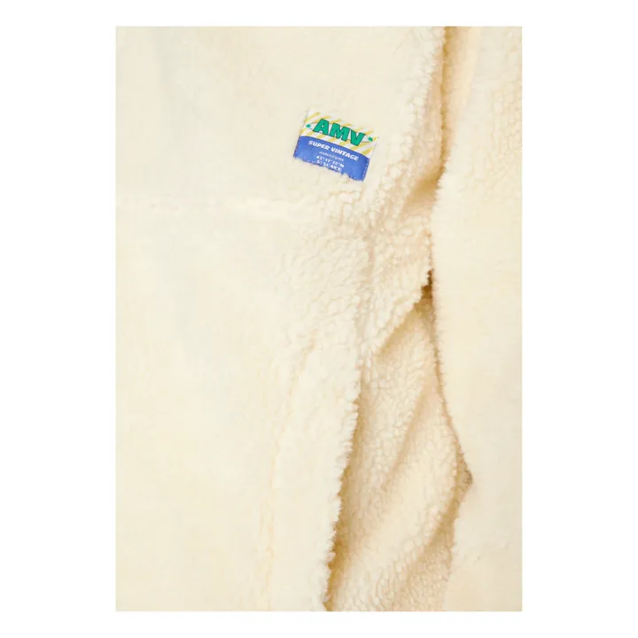 American Vintage Veste Hoktown | Ecru