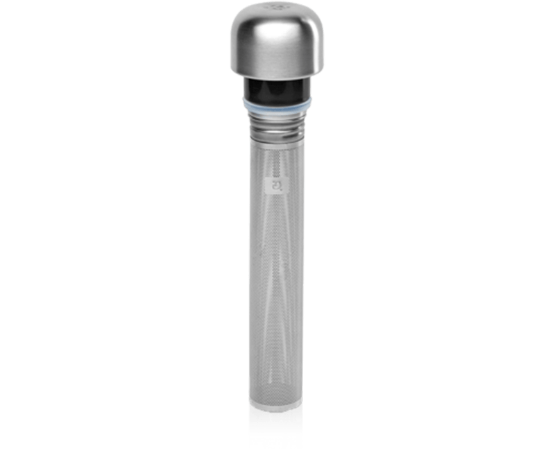 Bouchon infuseur QWETCH-pour bouteille isotherme Taille M