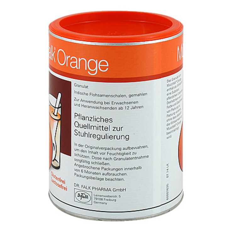 Mucofalk Orange Granulat Dose, 300 g