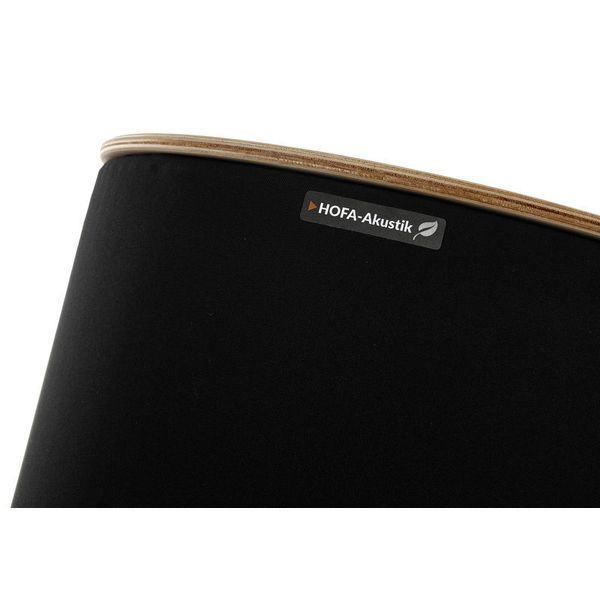 Hofa Basstrap V2 Black