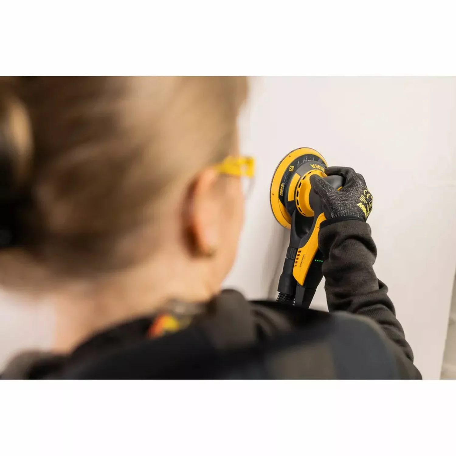Mirka Deros II 650 Excentrische schuurmachine - 400W - 150mm