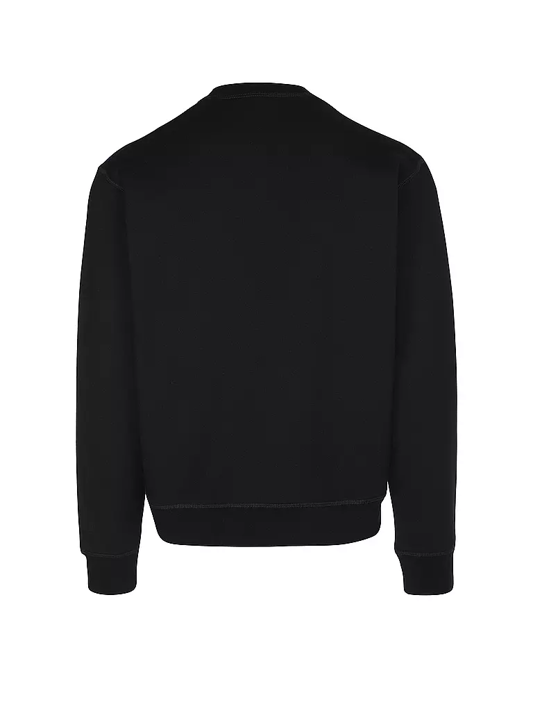 DSQUARED2 Sweater schwarz