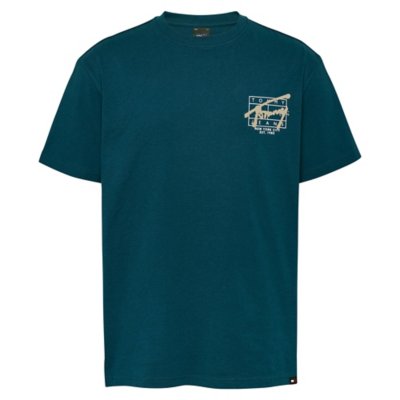 Tee-shirt à manches courtes homme Tjm Reg Spray TOMMY HILFIGER