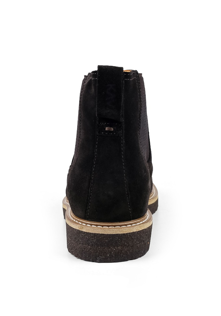 KAVAT Chelsea Boot Hudiksvall Dark Brown