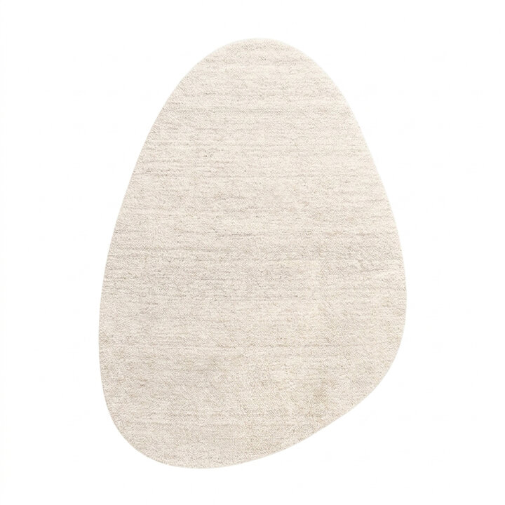 Berber vloerkleed - Aicha Pebble Beige