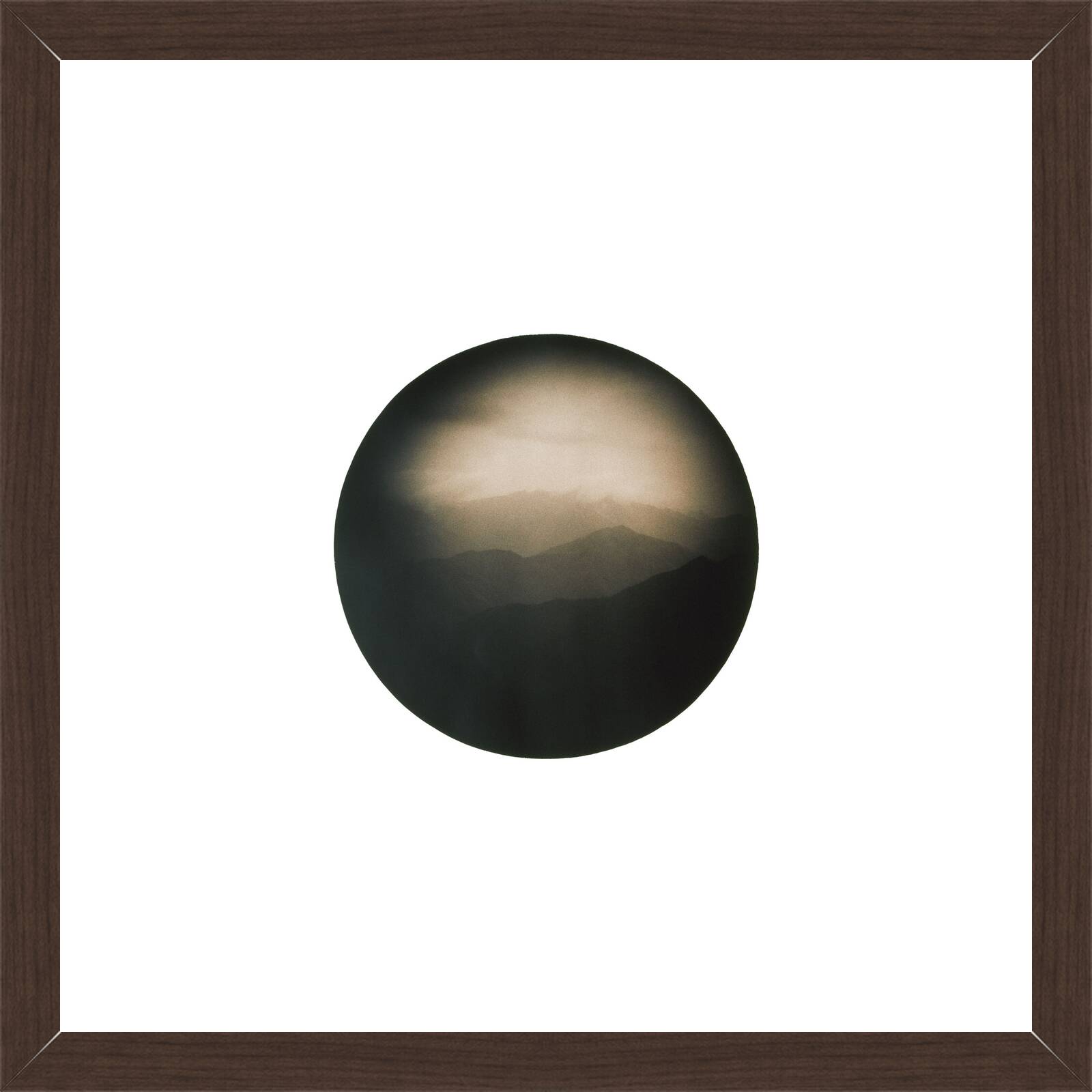 Qing Cheng Mountain 02 by Han Lei - Limited Edition. Edition of: 150. Signed.