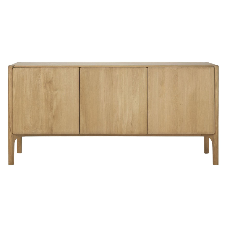Ethnicraft PI dressoir 174x45 naturel eiken