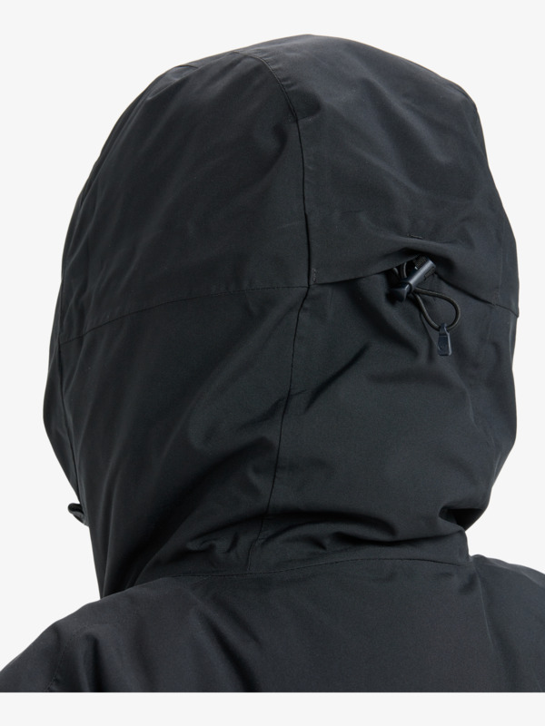 Stormdash 20K Veste de snow technique Noir Femme