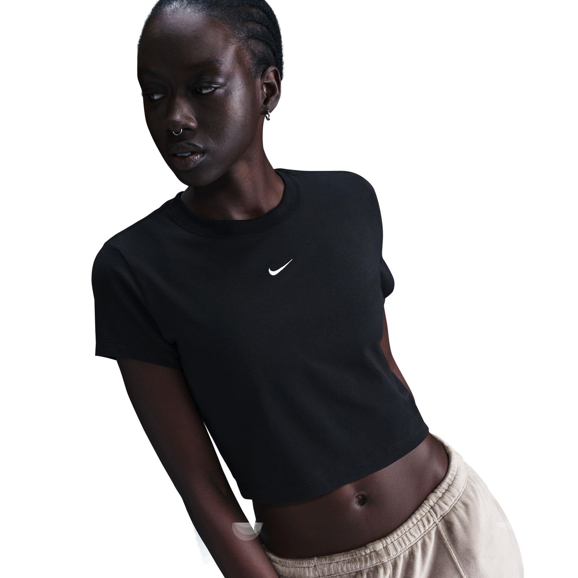 Nike Chill Crop Tee Ld53
