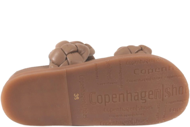 COPENHAGEN SHOES - FASHIONISTA LYSEBRUN SLENTERS