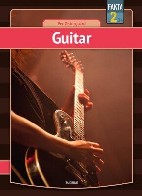 Guitar - Per Østergaard - Bog