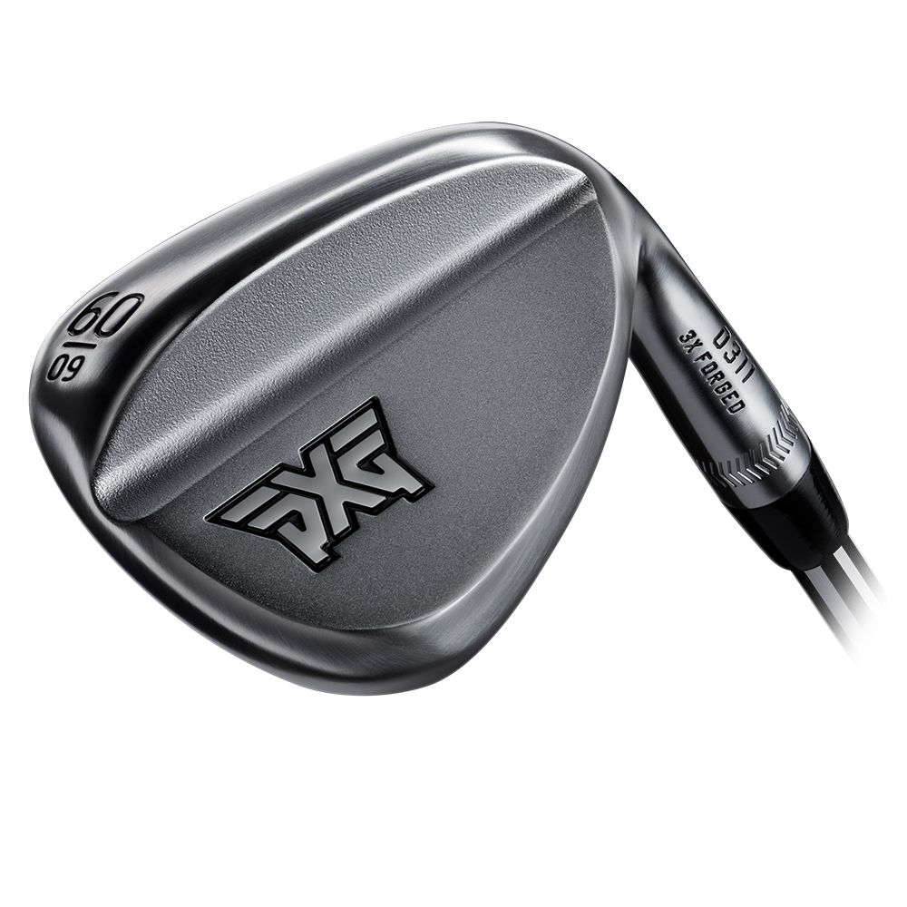 0311 3X Forged Wedge