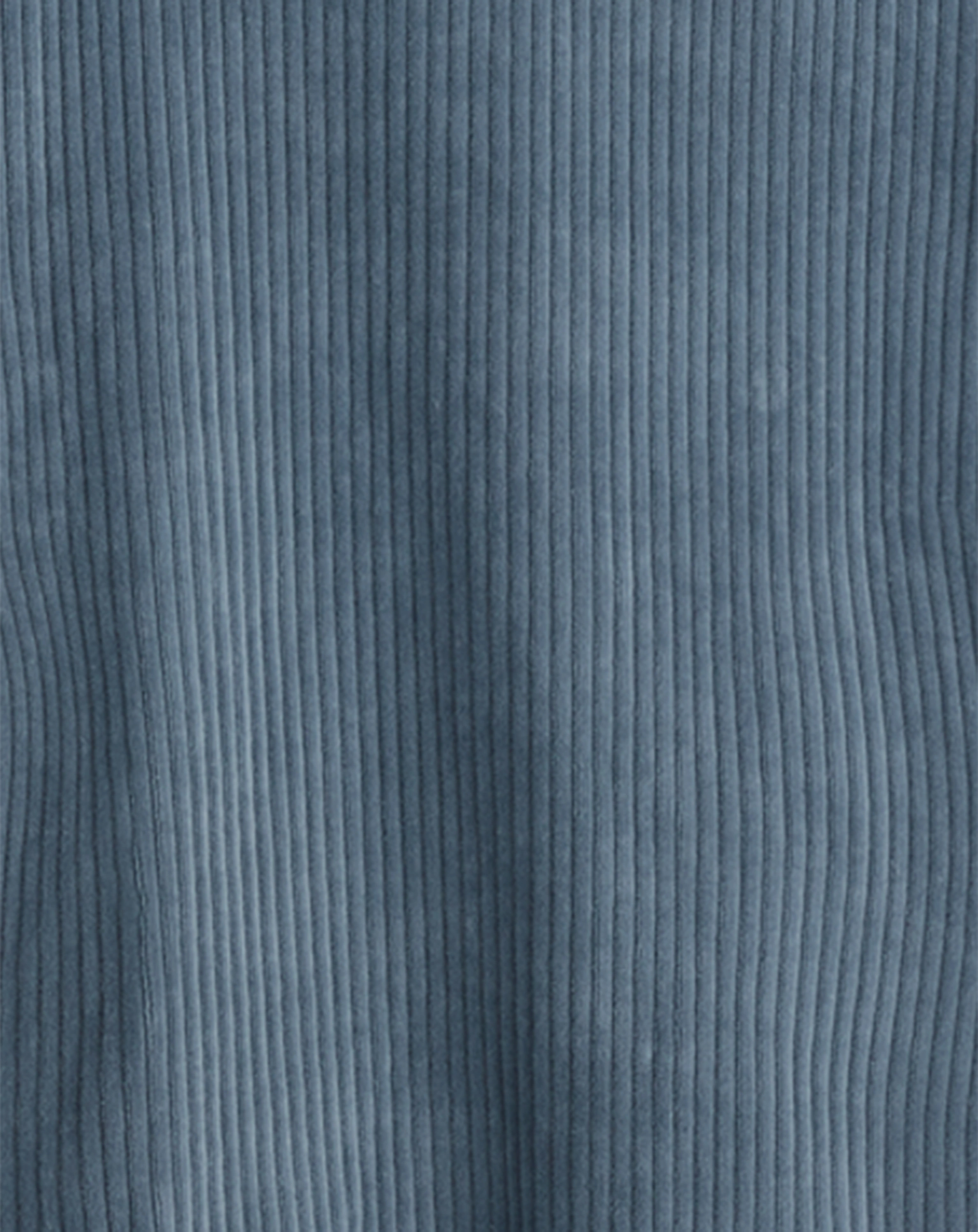 Cord-Kleid DAISY in flintstone
