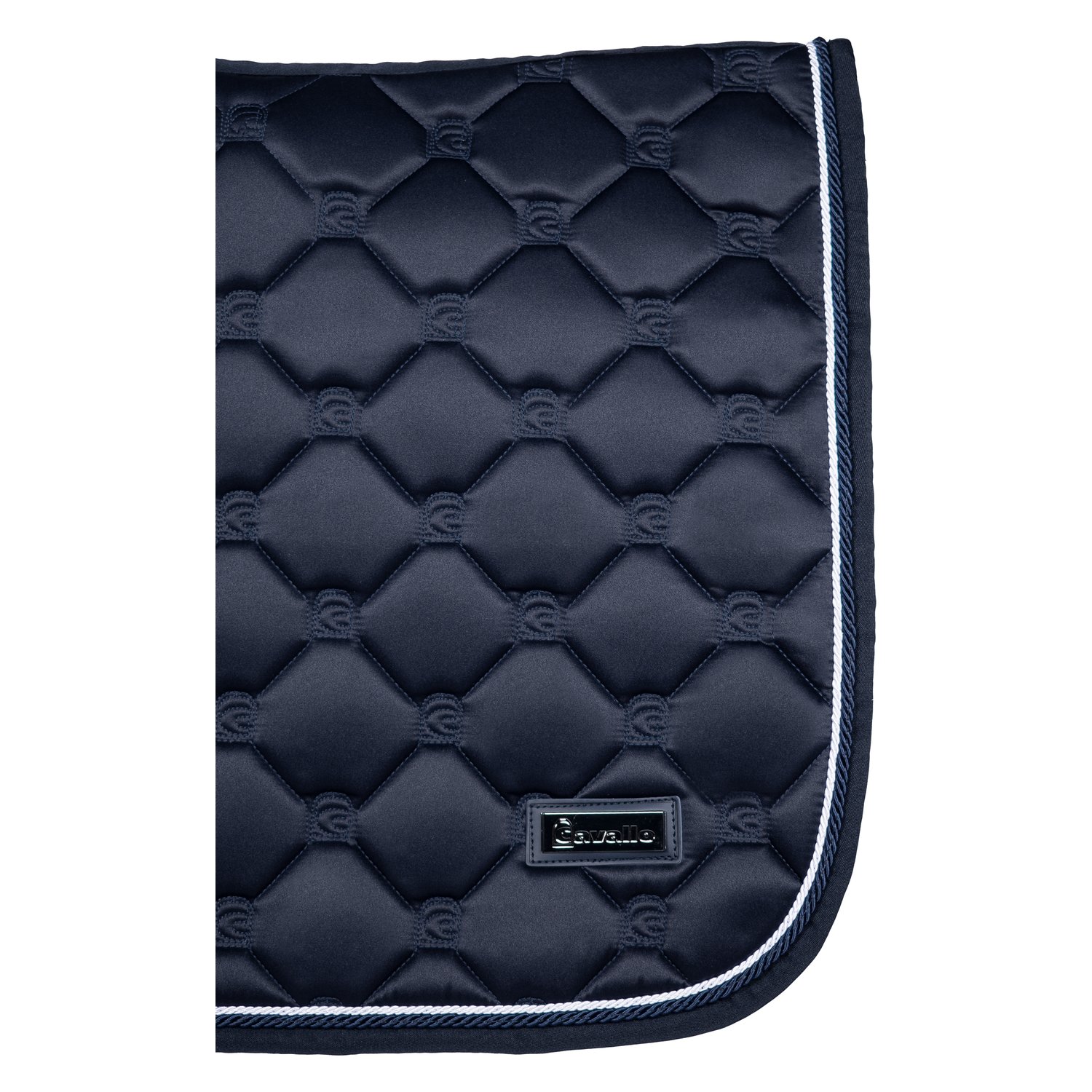 Cavallo Schabracke CAVALHANAYA  - darkblue