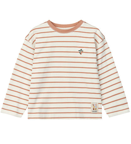Liewood Bluse - Tyler - Stripe Toskana Rose