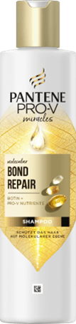 Pantene Pro-V Shampoo miracles Bond Repair, 250 ml