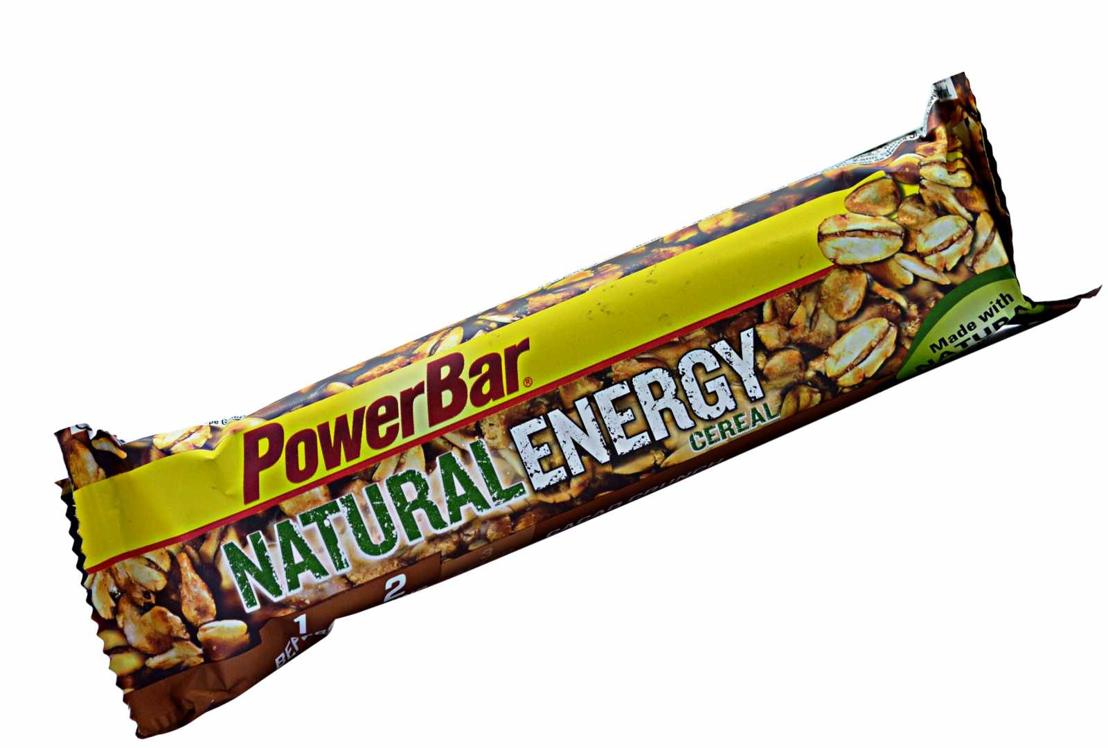 PowerBar Barra Energética Natural PowerBar 40g - Oportunidade